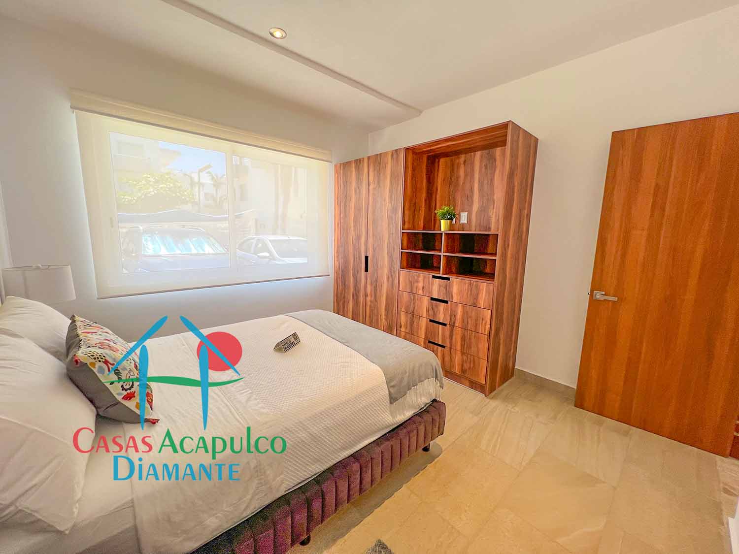 Vidamar Residencial Costa Azul PB - Recámara tres 1